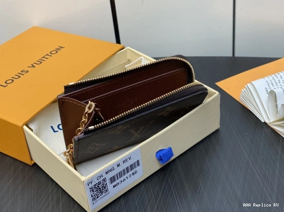 Aaa replica bags Noa WALLET-11*7*1.5cm VUITTON LOUIS 0805
